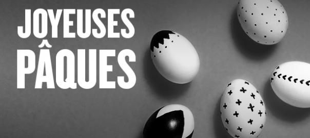 Joyeuses Pâques